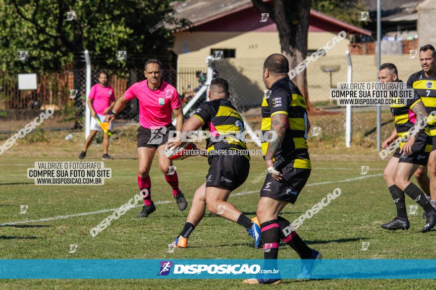 III Etapa do Campeonato Paranaense de Rugby