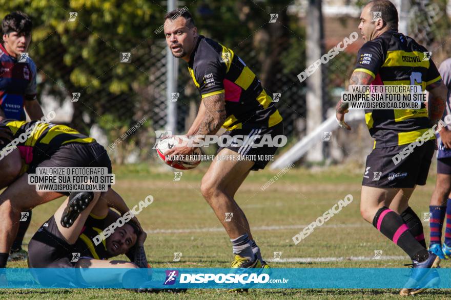 III Etapa do Campeonato Paranaense de Rugby