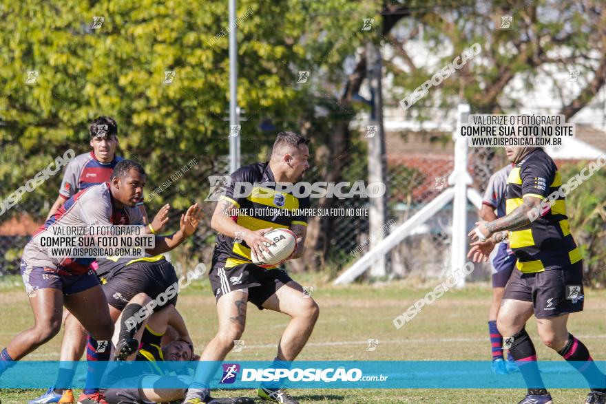 III Etapa do Campeonato Paranaense de Rugby