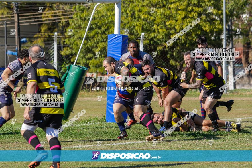 III Etapa do Campeonato Paranaense de Rugby