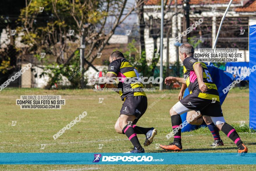 III Etapa do Campeonato Paranaense de Rugby