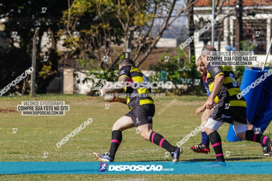 III Etapa do Campeonato Paranaense de Rugby