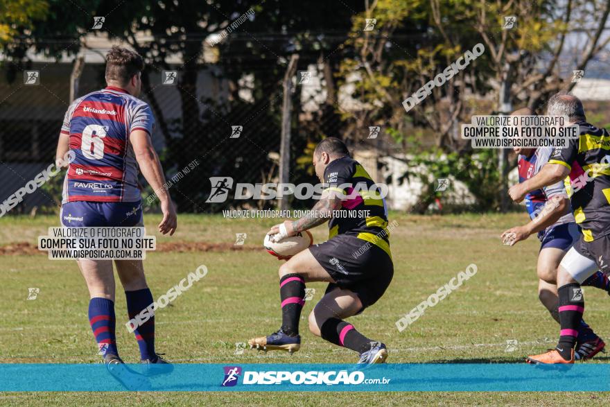 III Etapa do Campeonato Paranaense de Rugby