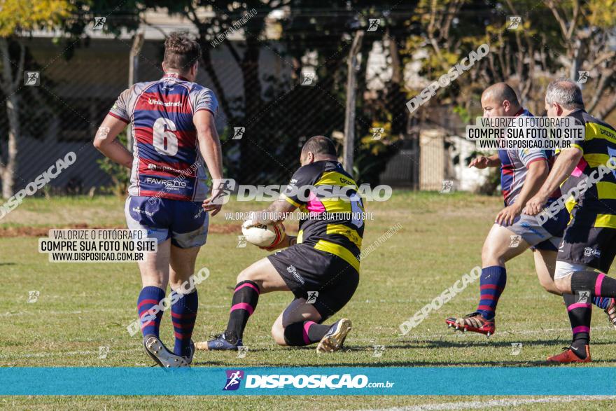 III Etapa do Campeonato Paranaense de Rugby