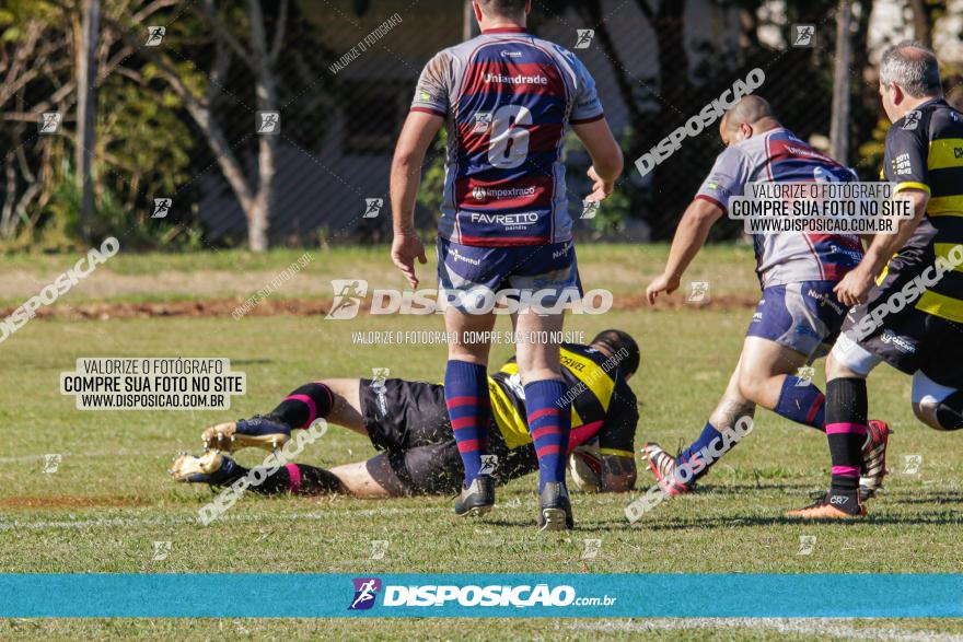 III Etapa do Campeonato Paranaense de Rugby