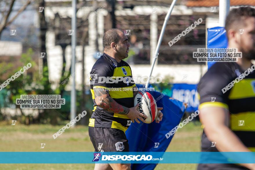 III Etapa do Campeonato Paranaense de Rugby