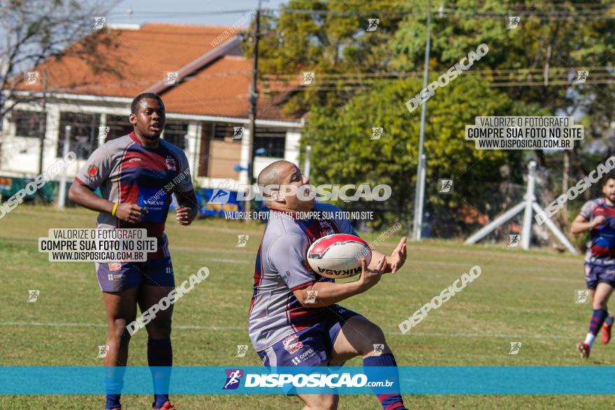 III Etapa do Campeonato Paranaense de Rugby