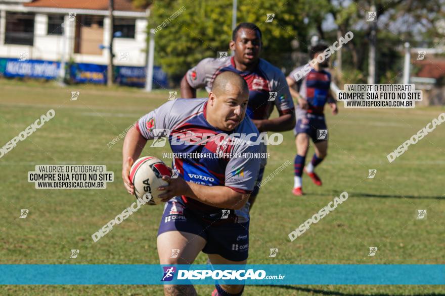 III Etapa do Campeonato Paranaense de Rugby