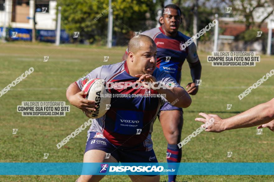 III Etapa do Campeonato Paranaense de Rugby