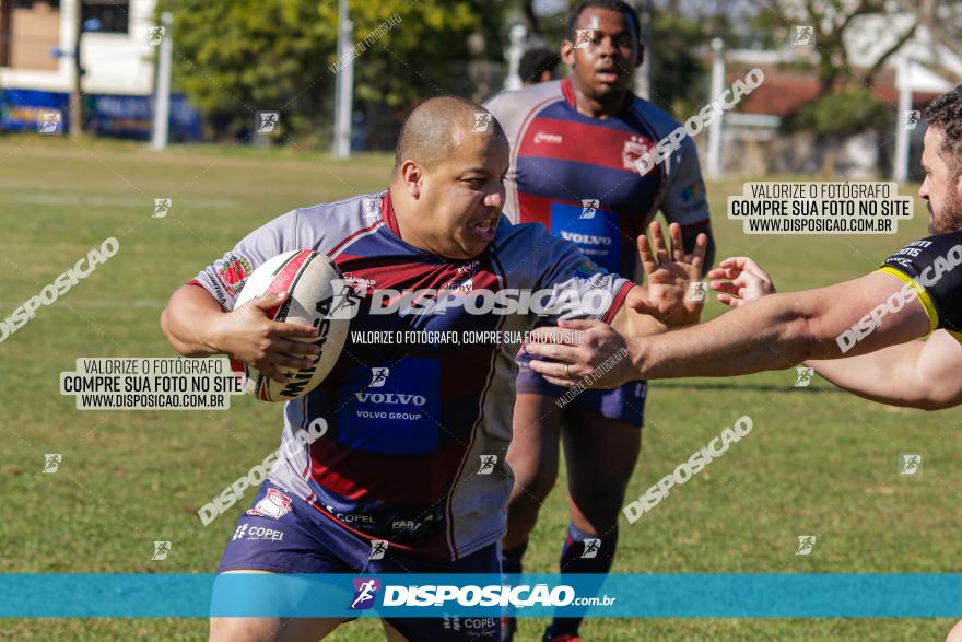 III Etapa do Campeonato Paranaense de Rugby