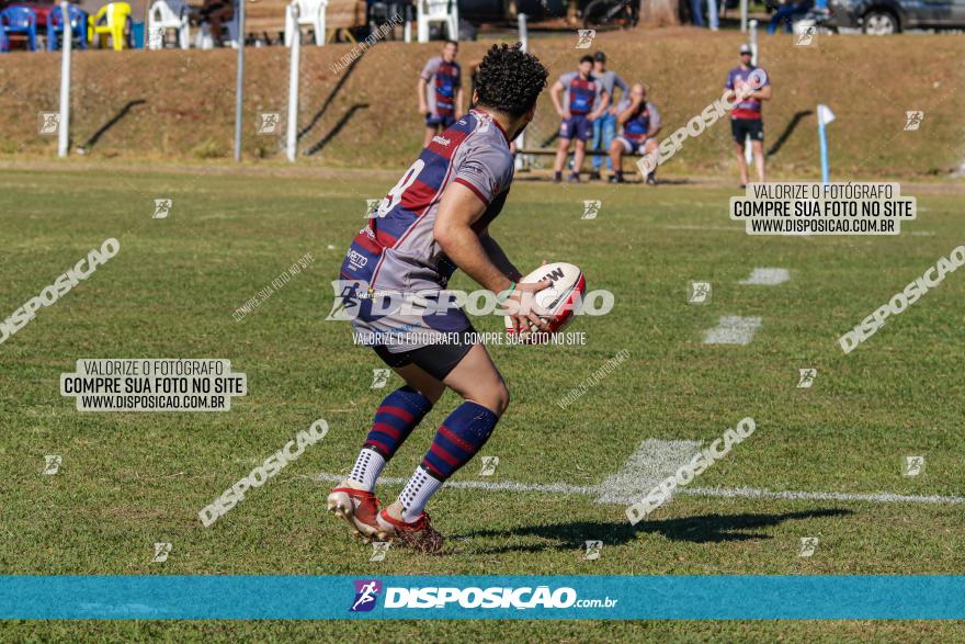 III Etapa do Campeonato Paranaense de Rugby