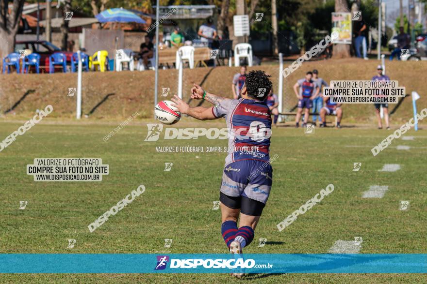 III Etapa do Campeonato Paranaense de Rugby