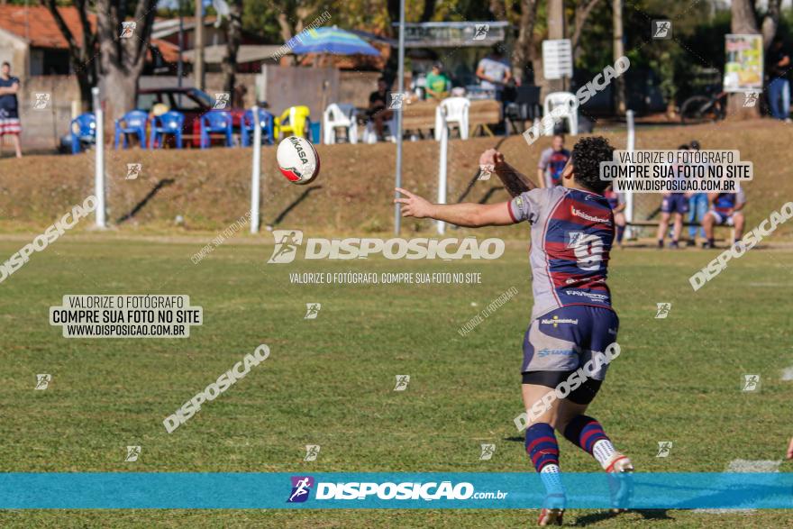 III Etapa do Campeonato Paranaense de Rugby