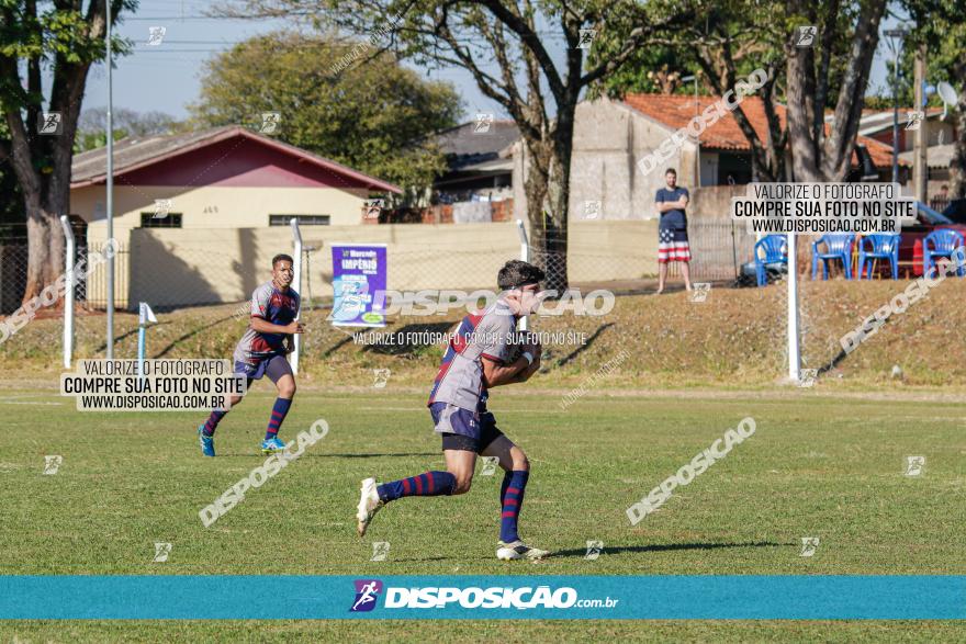 III Etapa do Campeonato Paranaense de Rugby