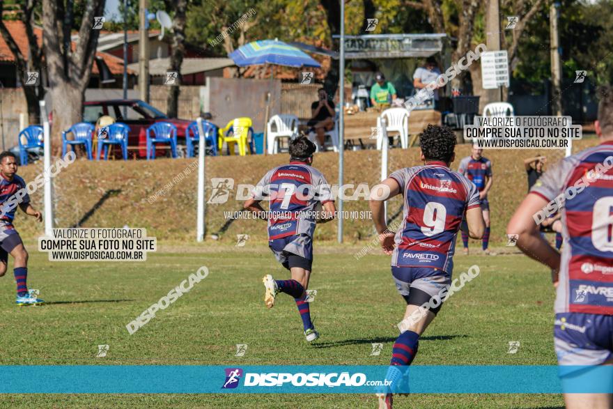 III Etapa do Campeonato Paranaense de Rugby