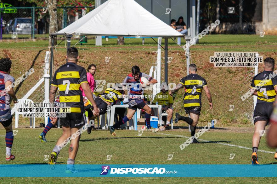 III Etapa do Campeonato Paranaense de Rugby