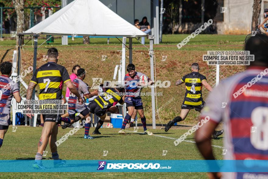 III Etapa do Campeonato Paranaense de Rugby