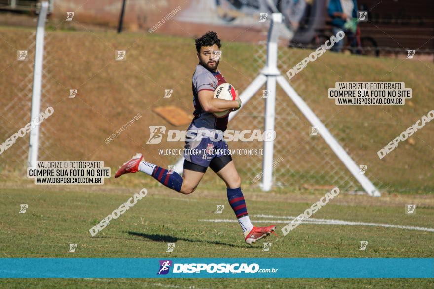 III Etapa do Campeonato Paranaense de Rugby