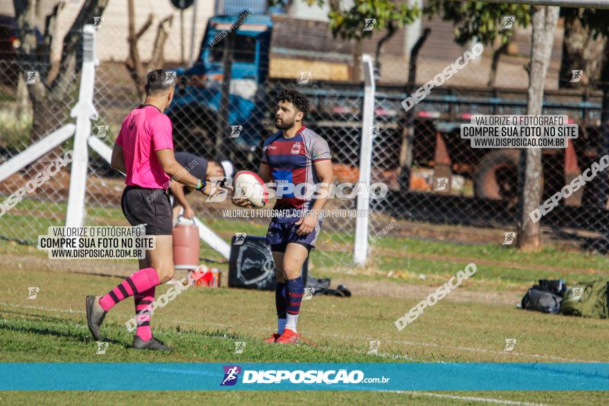 III Etapa do Campeonato Paranaense de Rugby