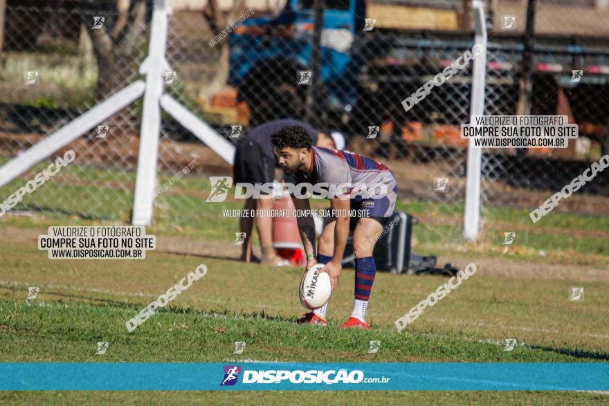 III Etapa do Campeonato Paranaense de Rugby