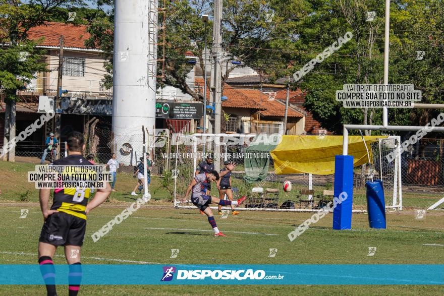 III Etapa do Campeonato Paranaense de Rugby