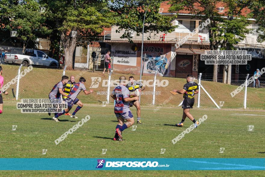 III Etapa do Campeonato Paranaense de Rugby