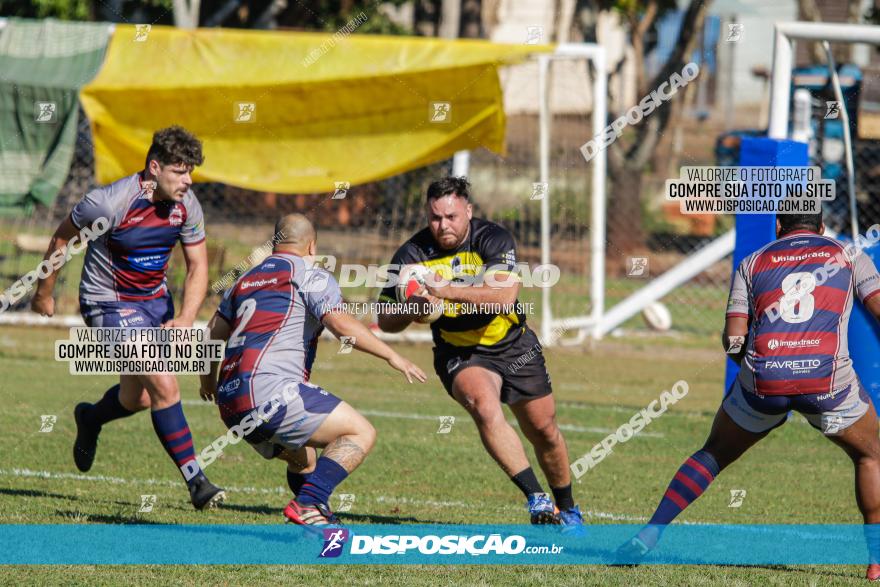 III Etapa do Campeonato Paranaense de Rugby