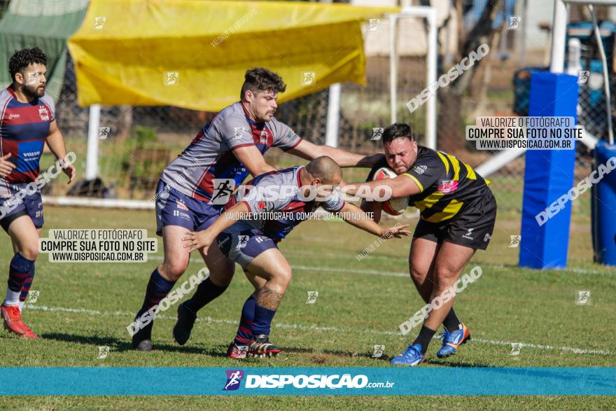 III Etapa do Campeonato Paranaense de Rugby