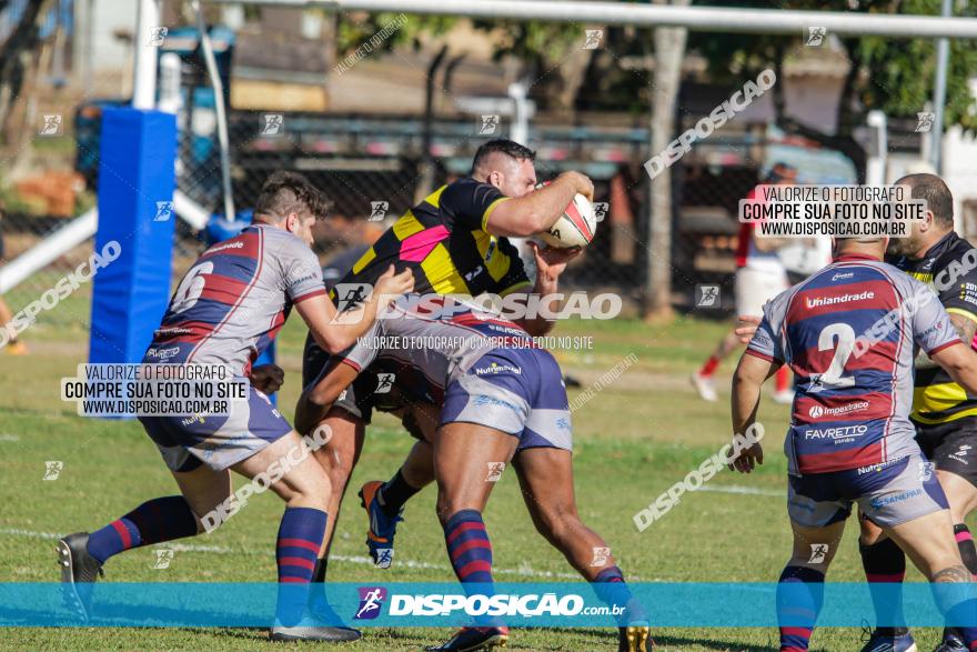 III Etapa do Campeonato Paranaense de Rugby