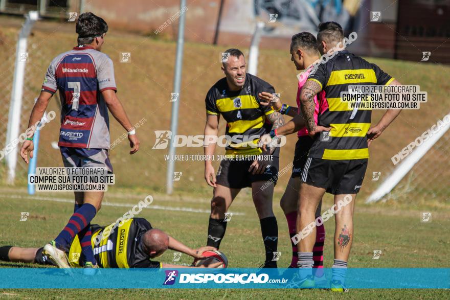 III Etapa do Campeonato Paranaense de Rugby