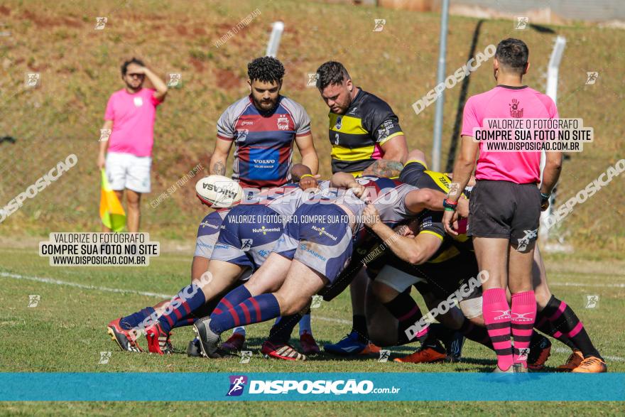 III Etapa do Campeonato Paranaense de Rugby