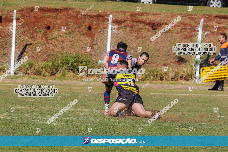 III Etapa do Campeonato Paranaense de Rugby