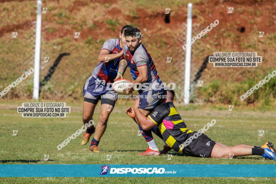 III Etapa do Campeonato Paranaense de Rugby