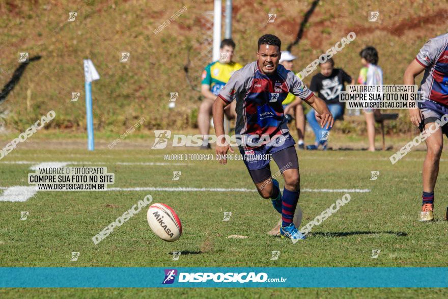 III Etapa do Campeonato Paranaense de Rugby