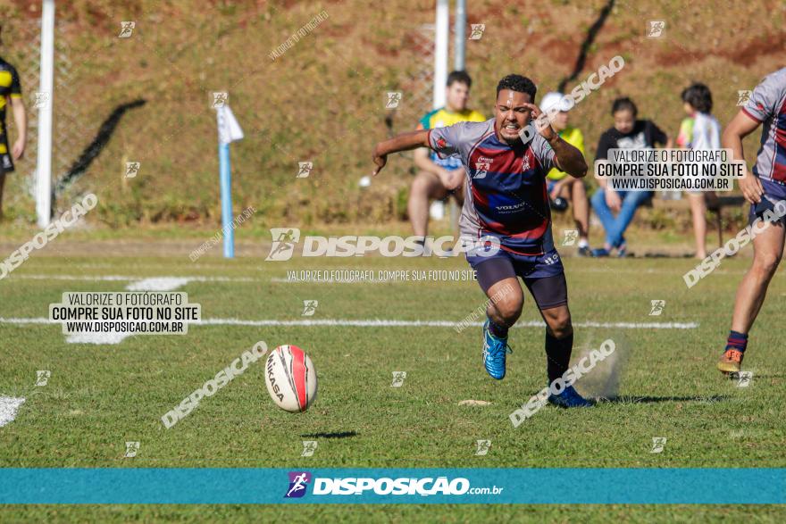 III Etapa do Campeonato Paranaense de Rugby