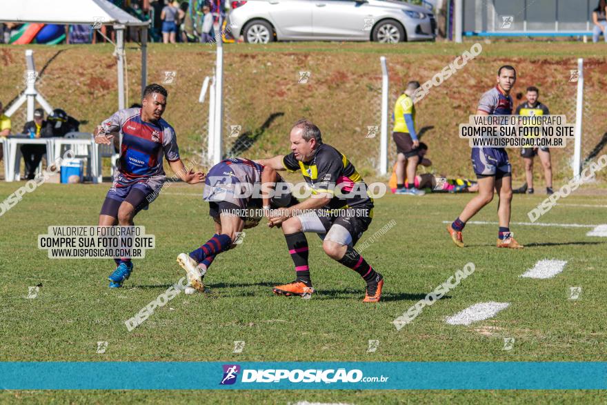 III Etapa do Campeonato Paranaense de Rugby