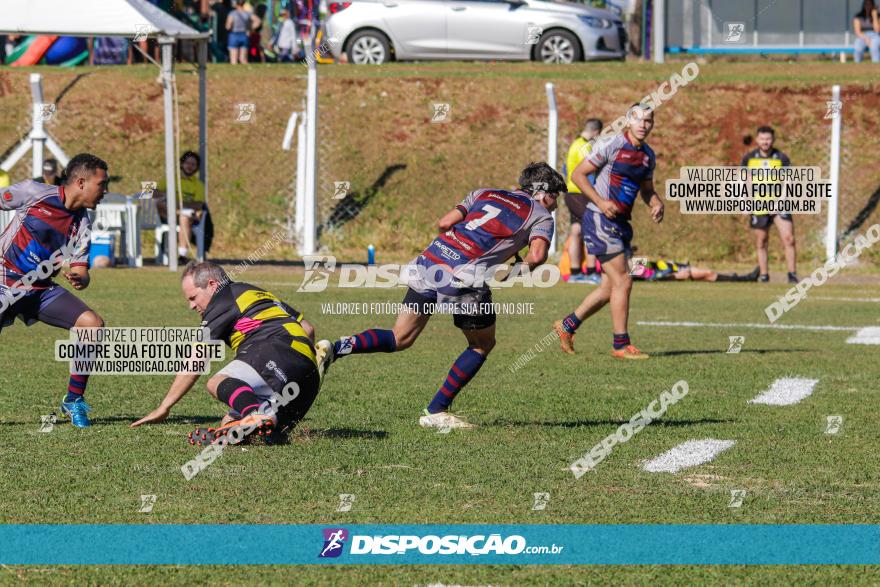 III Etapa do Campeonato Paranaense de Rugby