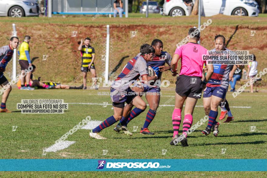 III Etapa do Campeonato Paranaense de Rugby