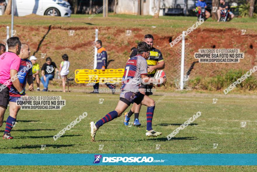 III Etapa do Campeonato Paranaense de Rugby