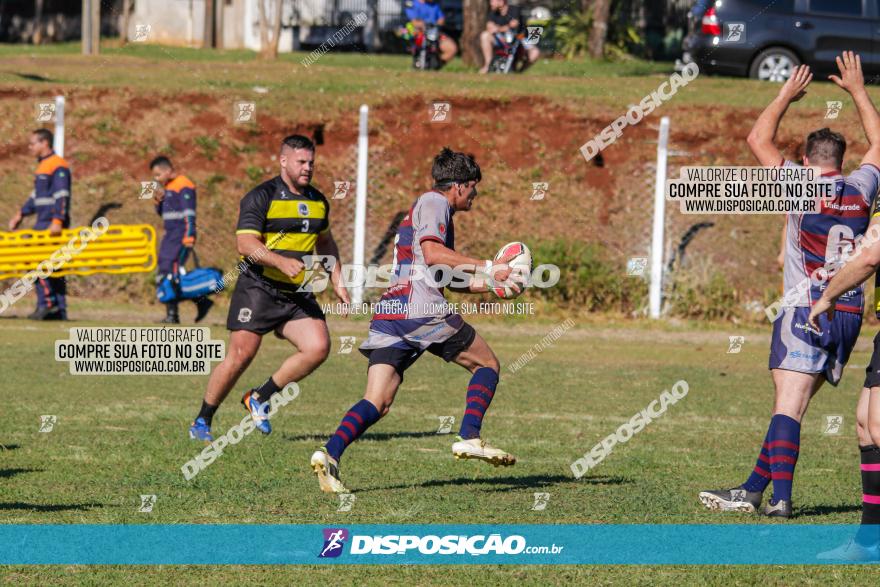 III Etapa do Campeonato Paranaense de Rugby