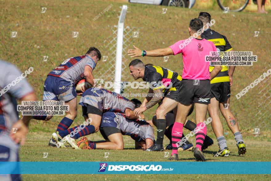 III Etapa do Campeonato Paranaense de Rugby