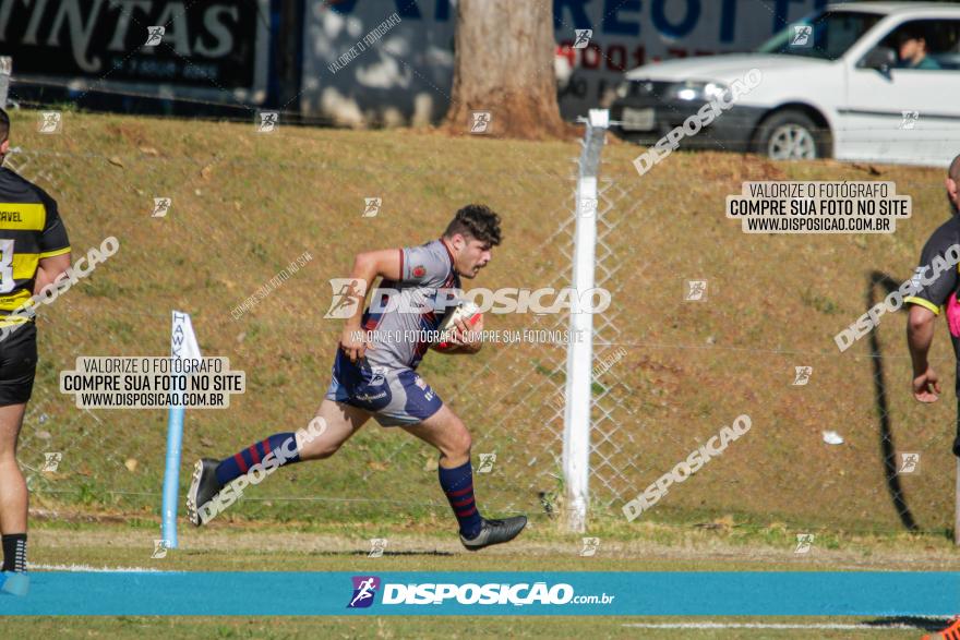 III Etapa do Campeonato Paranaense de Rugby