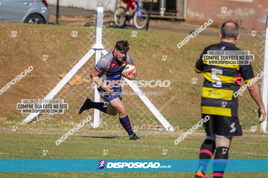 III Etapa do Campeonato Paranaense de Rugby