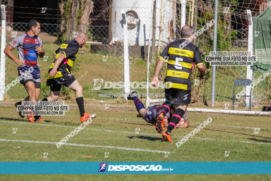 III Etapa do Campeonato Paranaense de Rugby