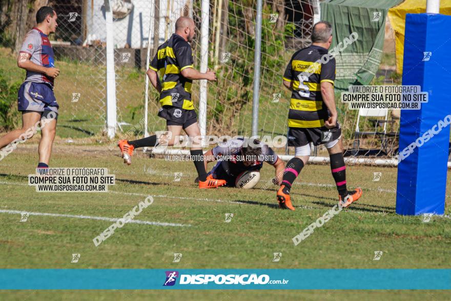 III Etapa do Campeonato Paranaense de Rugby