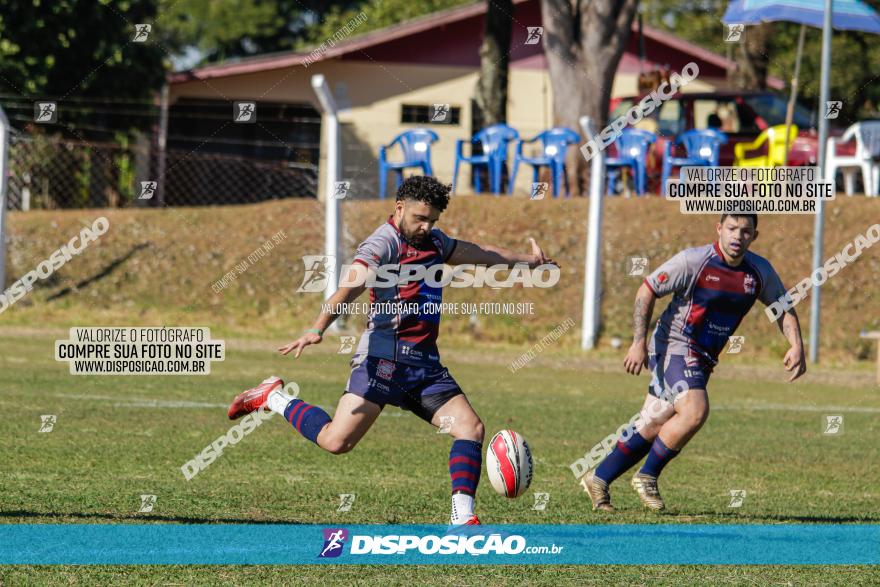 III Etapa do Campeonato Paranaense de Rugby