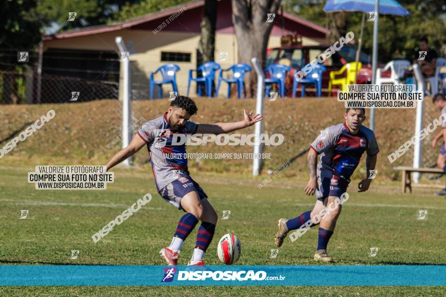 III Etapa do Campeonato Paranaense de Rugby