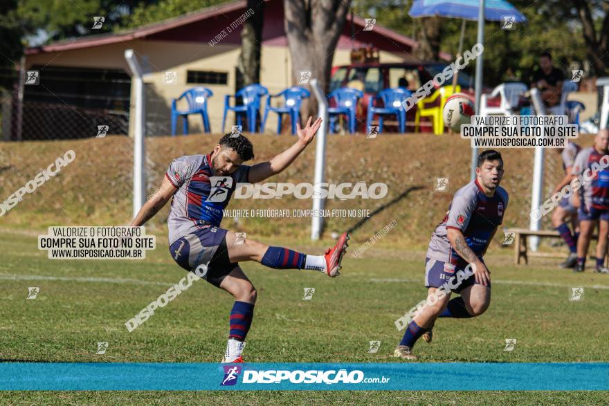 III Etapa do Campeonato Paranaense de Rugby