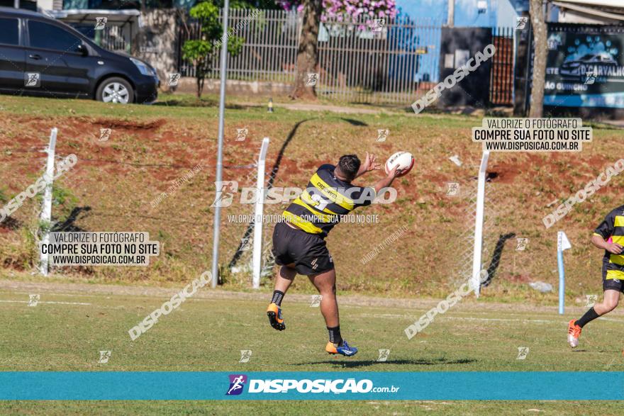 III Etapa do Campeonato Paranaense de Rugby