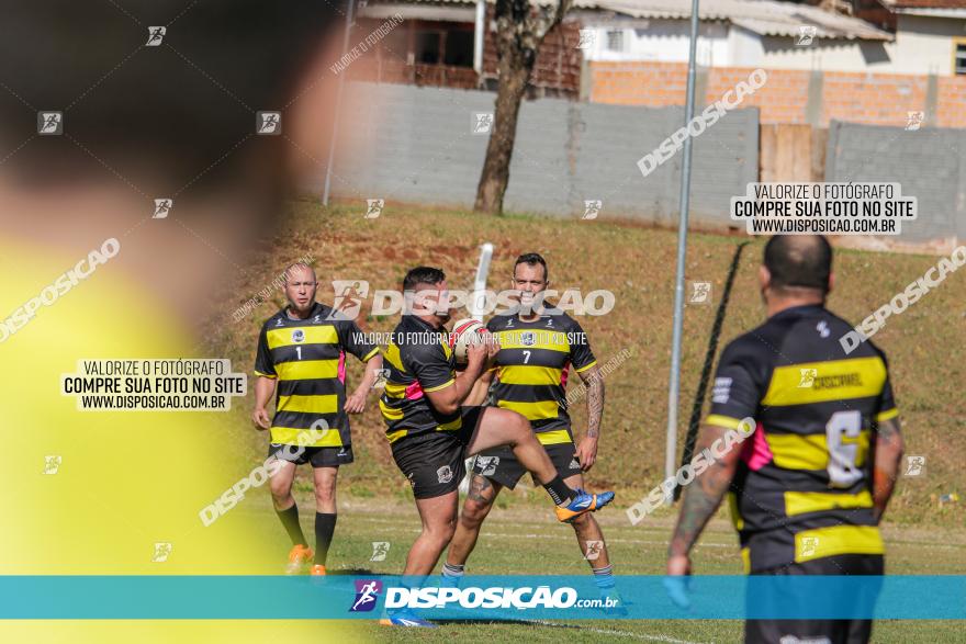 III Etapa do Campeonato Paranaense de Rugby